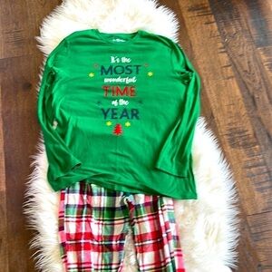 It's The Most Wonderful Time of the Year Pajamas